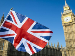 英国央行维持利率3.75%不变 今年连续第四次按兵不动