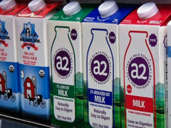 中国市场供应改善提振业绩：a2 Milk预计全年利润超预期，营收将突破19.7亿纽币